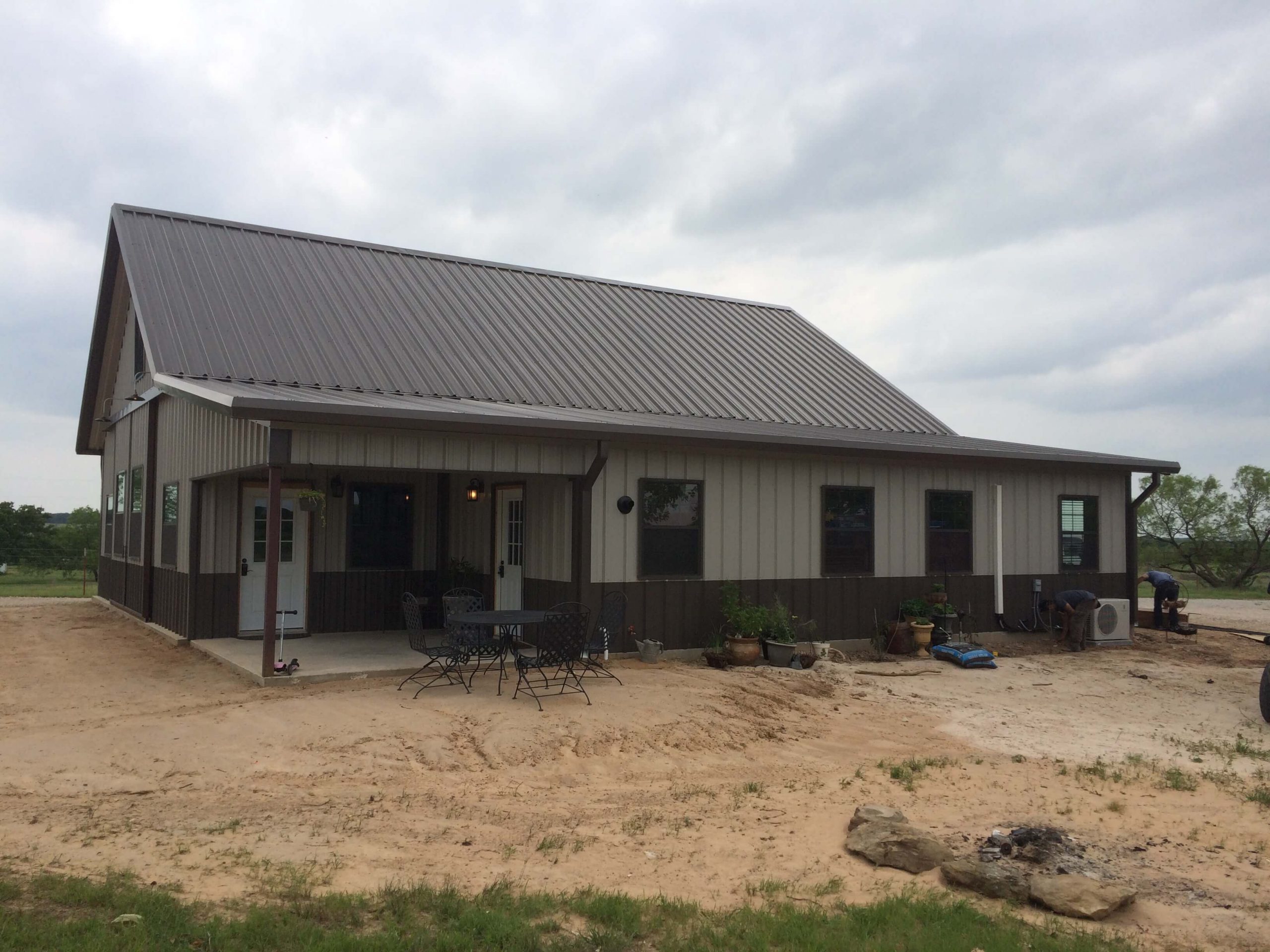 Metal Building Construction in Henrietta, Texas