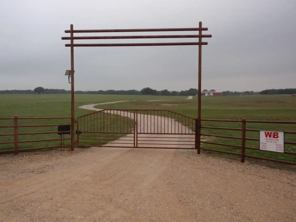Gate Entrances |