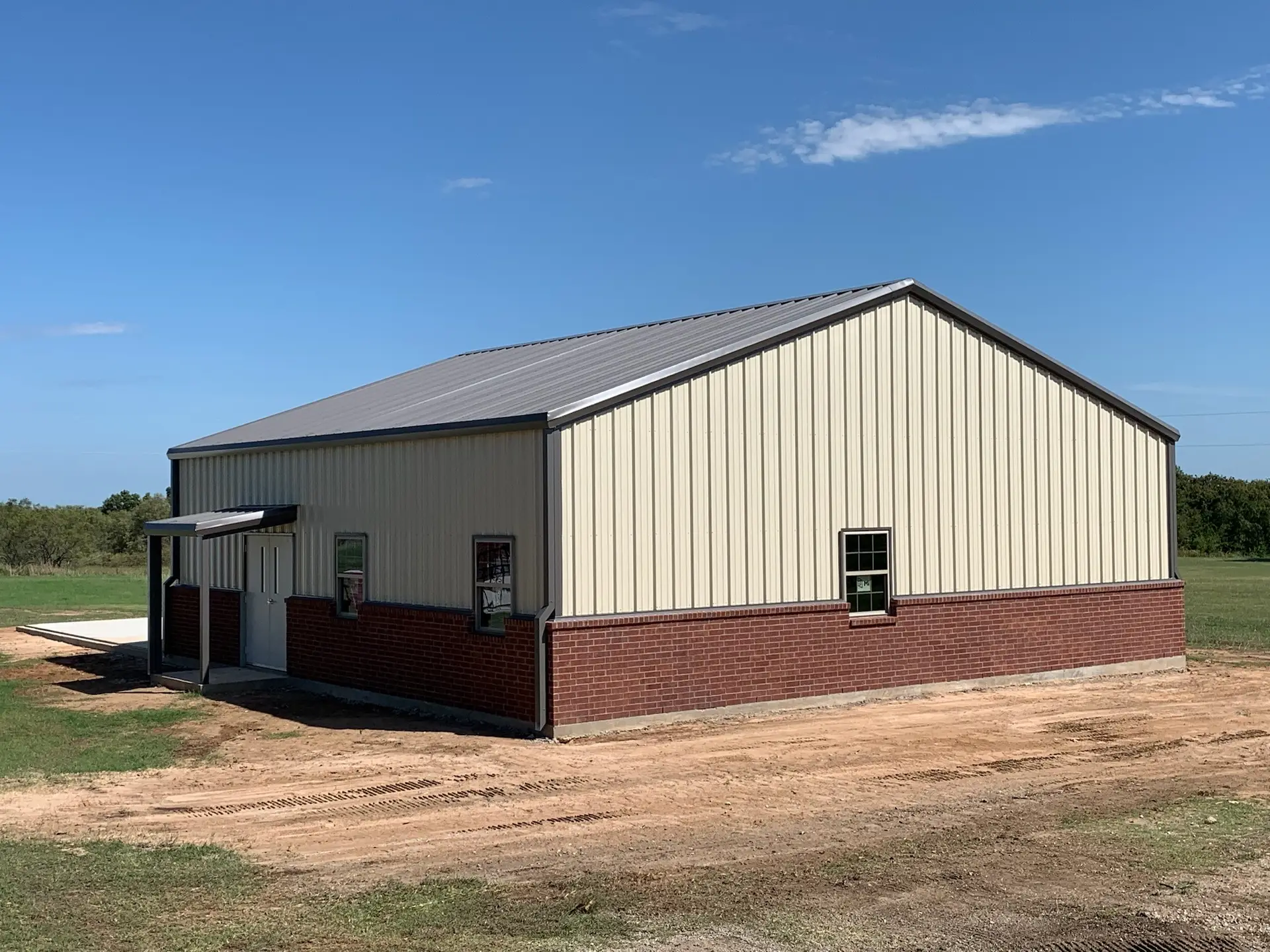 Nocona Hills Church youth center